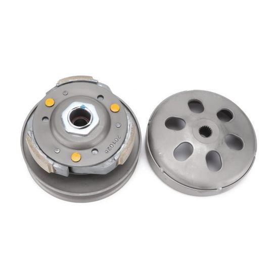Kit Variateur Haute Performance Pour GY6 125 150 157CC - Remplacement Complet Rouleau Variateur Moto Scooter