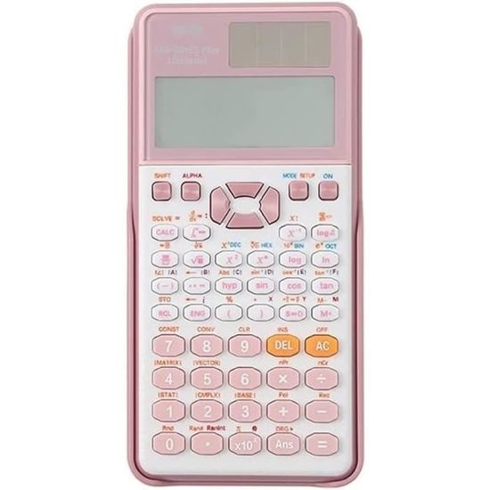Calculatrice De Bureau, Calculatrice Scientifique À 14 Chiffres Avec ...