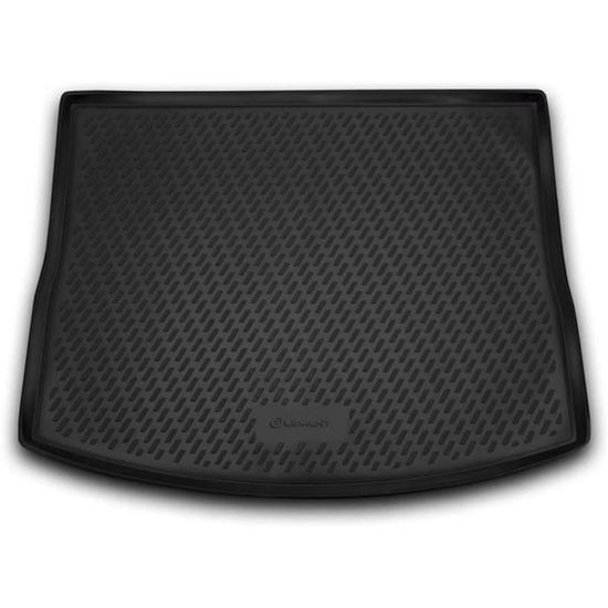 Tapis De Coffre Sur Mesure KIA Sportage 2016-2020 | Caoutchouc Antidérapant Élément Protection
