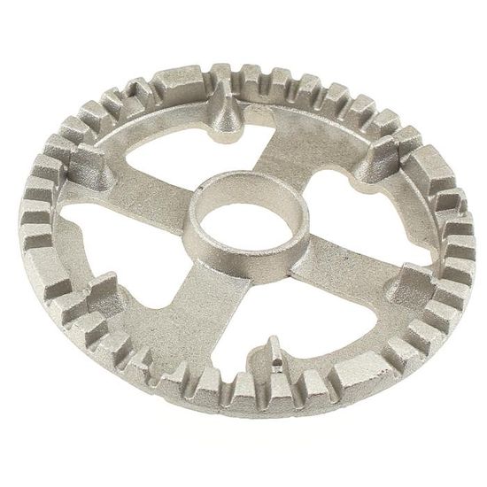 Couronne bruleur pour table de cuisson gaz signature , Table de cuisson