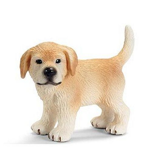 Chien Golden Retriever Bebe Debout Cdiscount Jeux Jouets