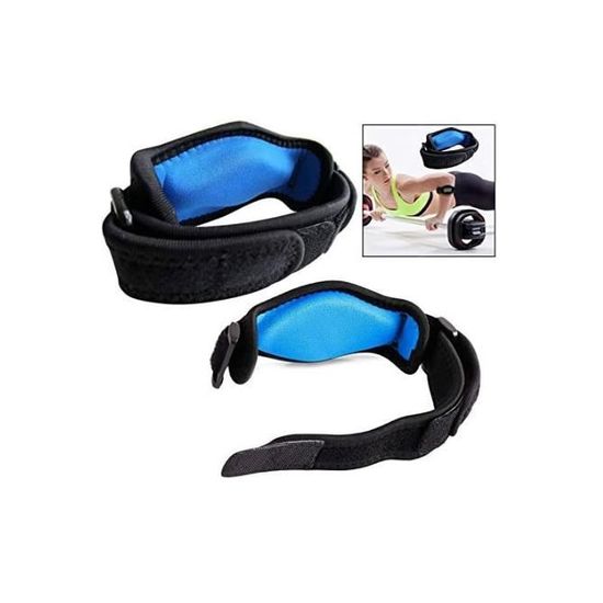 Coudières De Sport Réglables – Protection Avant-Bras Pour Softball, Haltérophilie, Tennis, Badminton