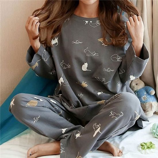 Cate - Pyjama Relax