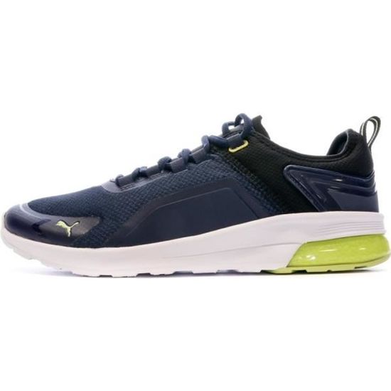 Chaussures de Sport Noir Homme Puma Electron Street Era