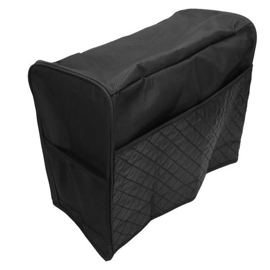Housse De Protection Pour Rameur – Imperméable 600D Oxford, Résiste à La Pluie, Poussière, UV, Taille 285x61x103 Cm