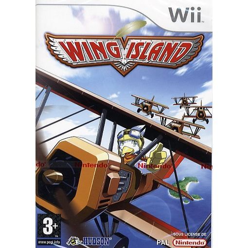 Wing Island / Jeu Console Nintendo Wii
