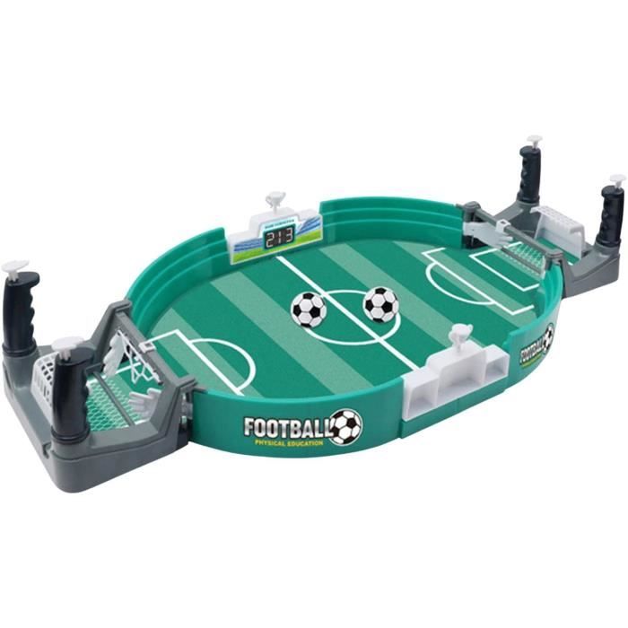 Tables de BabyFoot, MiniJeu de Football sur Table, Jeux de Sport de
