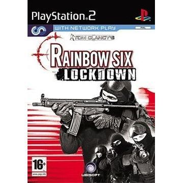 Rainbow Six 4 Lockdown