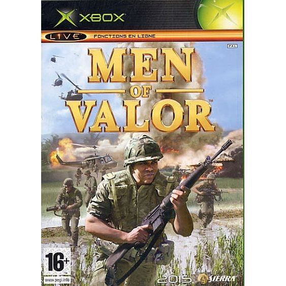 MEN OF VALOR - vue 2