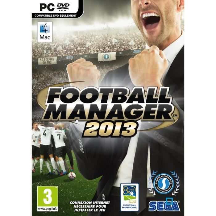 Football Manager 2013 Pc - vue 2