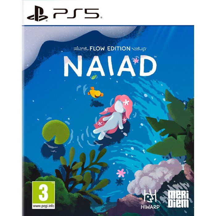 Naiad Flow Edition Jeu PS5 - vue 1