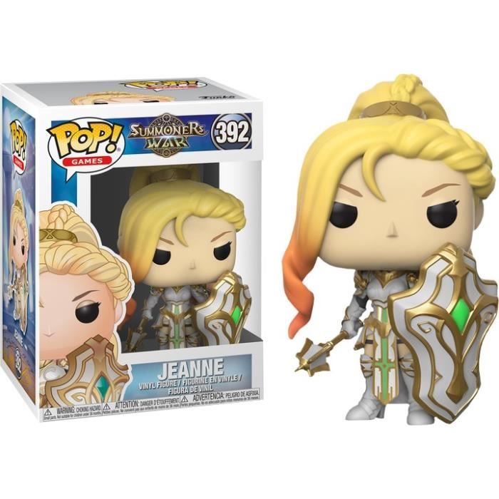 Summoners War Paladin Light Funko Pop Games: 2018, Toy NEU 