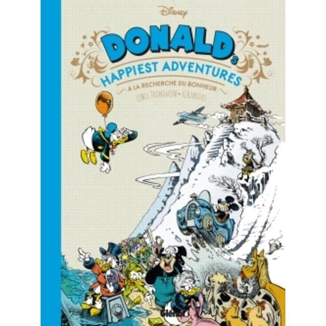 Donald's Happiest Adventures. A la recherche du bonheur
