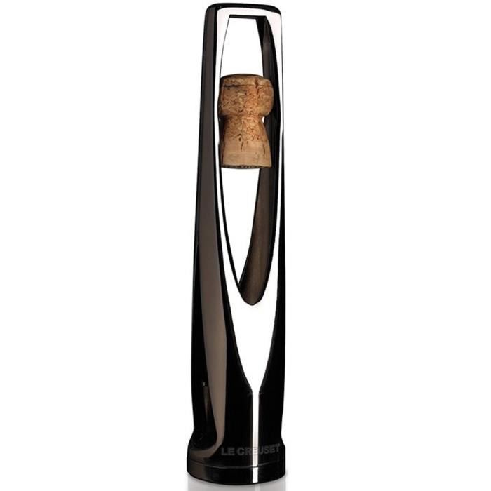 Ouvre-bouteille champagne Pop bulle SW105 - Métal nickel