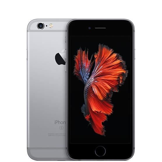IPHONE 6S 32GO GRIS SIDERAL