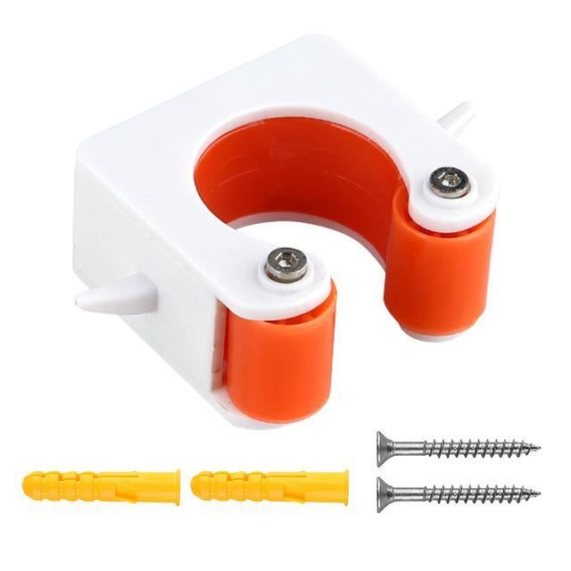Porte-vélo Râtelier vélo Range vélo Rangement pour vélo Support pour Bicyclette Sol support mural de vélo de route orange