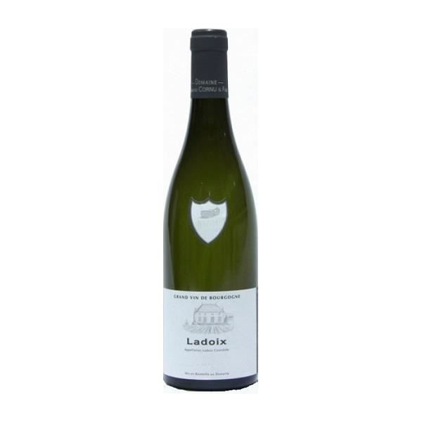 6x Domaine Edmond Cornu & Fils - Ladoix - Côte de Beaune - 2017 - Blanc
