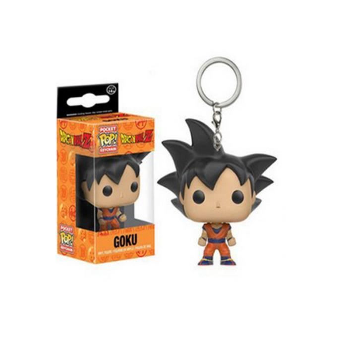 PORTE-CLES - Funko Pocket Pop! - Dragon Ball Z:Son Goku - Porte-clés YH™