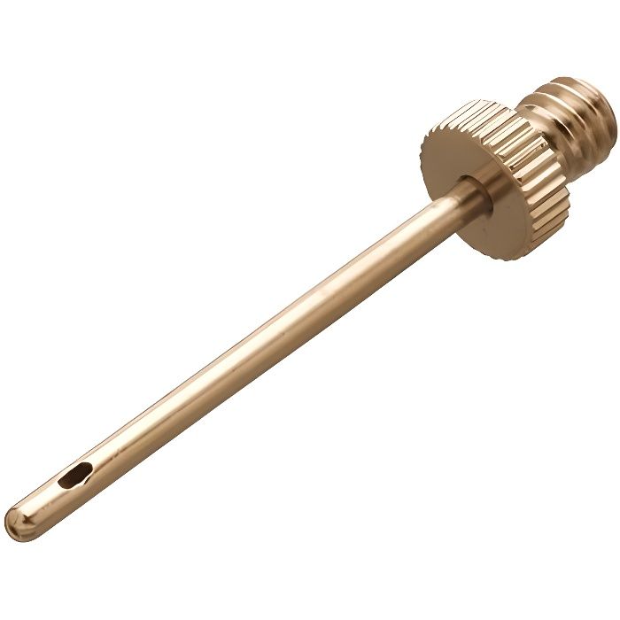 Aiguille - gonflage metallique