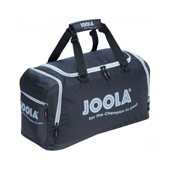 SAC DE TENNIS DE TABLE JOOLA TOUREX NOIR GRIS
