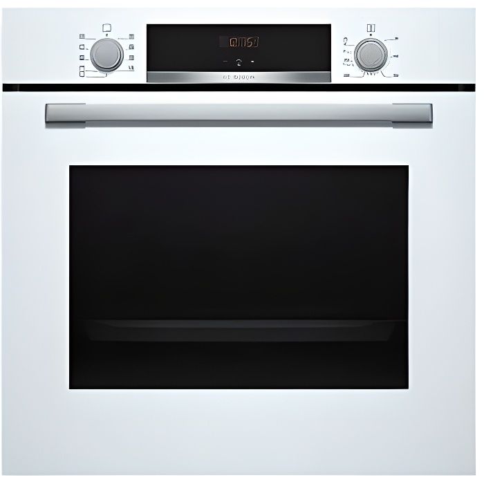 Bosch Elettrodomestici HBA534BW0 Four encastrable, Blanc