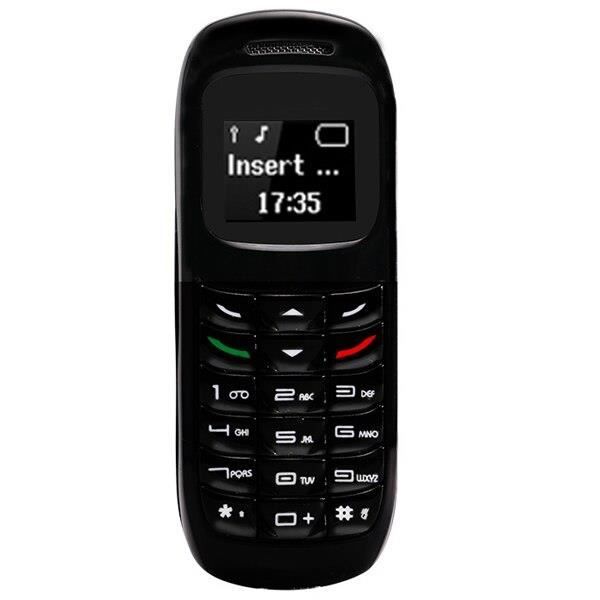 petit téléphone portable L8STAR BM70, Mini téléphone portable, sans fil, Bluetooth, écouteurs stéréo, GSM, [32342BA]