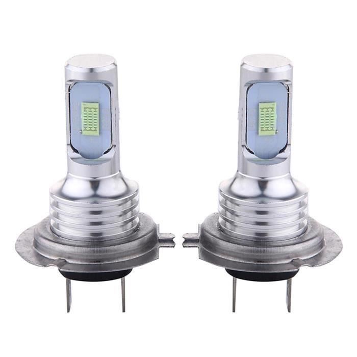 Kit Ampoule De Phares LED H7, 2 Pièces, Faisceau H