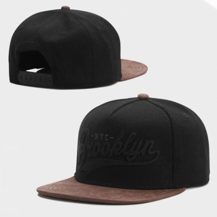 8 Adjustable -Kangkb – marque P.O.W.E.R. Casquette pour hommes et femmes, chapeau à rabat rouge et noir, pour sport adulte, hip hop,