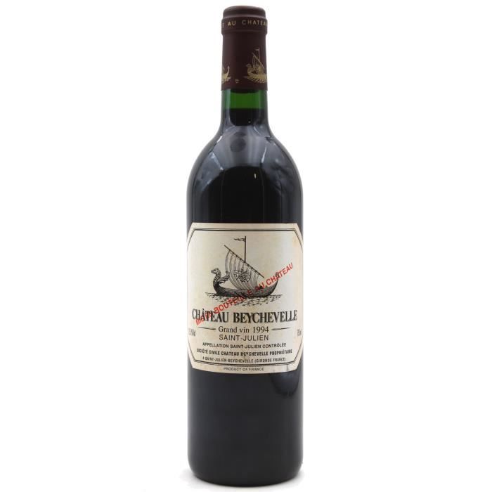 Château Beychevelle 1994 - 7