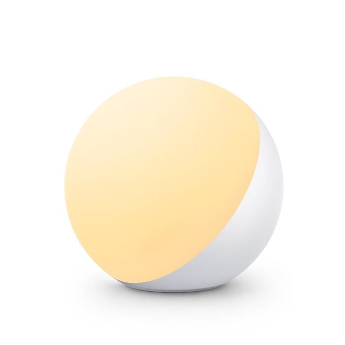AUKEY Lampe de Chevet RGB 6W LT-T16