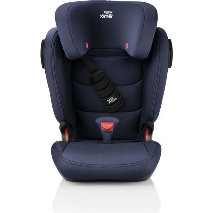 BRITAX RÖMER Siège auto réhausseur KIDFIX III S Groupe 2/3 - Moonlight Blue