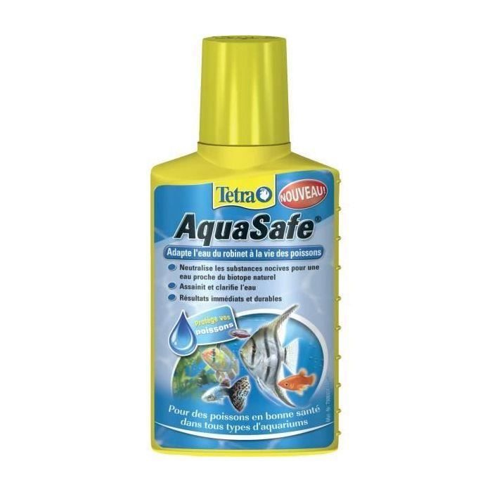 TETRA Aquasafe 100 Ml (Lot de 3)