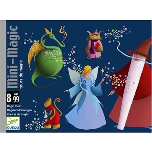 DJECO - Mini magic
