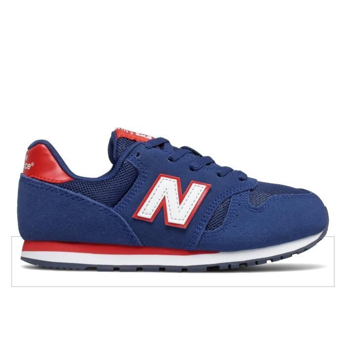 Chaussures de lifestyle enfant New Balance 373 - atlantic - 23,5