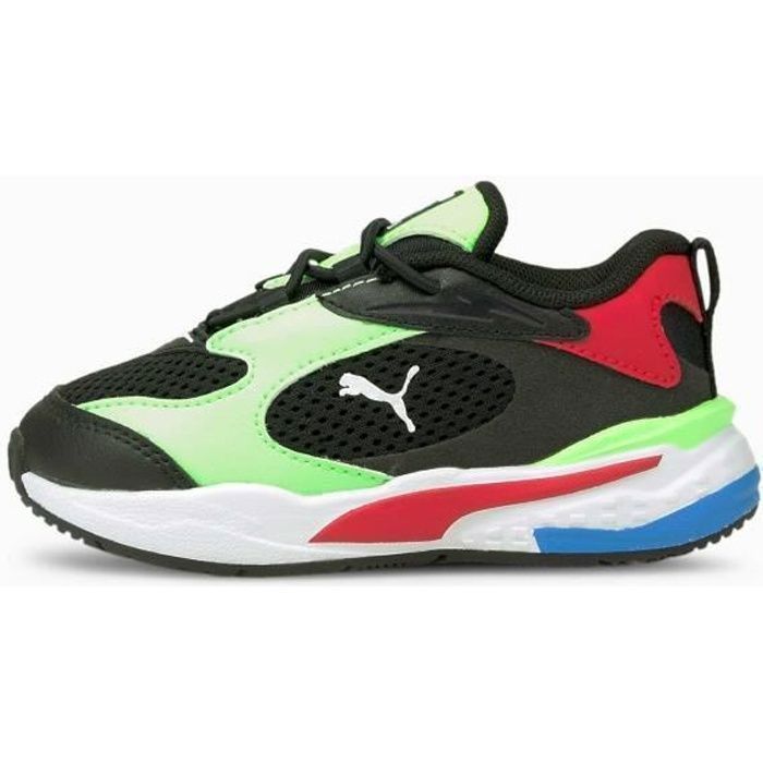 Chaussures de lifestyle bébé Puma RS-Fast AC multicolore