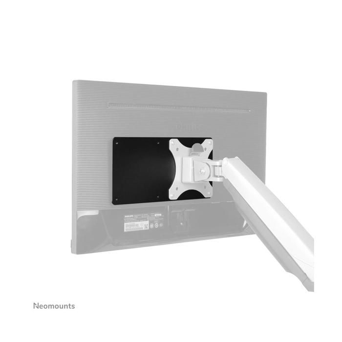 NEWSTAR Adaptateur THINCLIENT-01 pour Client Léger - Noir - 3 kg Max - 75 x 75 VESA Standard