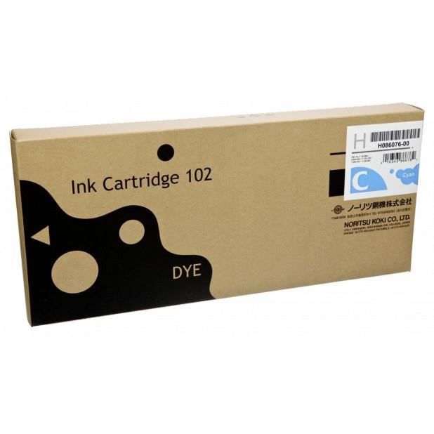 Noritsu Ink Cartridge cyan 500 ml D 701/1005 ...