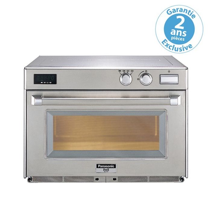Four micro-ondes professionnel - 44 L - 2100 W - Panasonic - 44 Litres