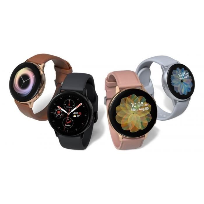 Montres connectéesSAMSUNGOr rose - Racine > Accueil > Smartphone > Montres connectées Or Rose