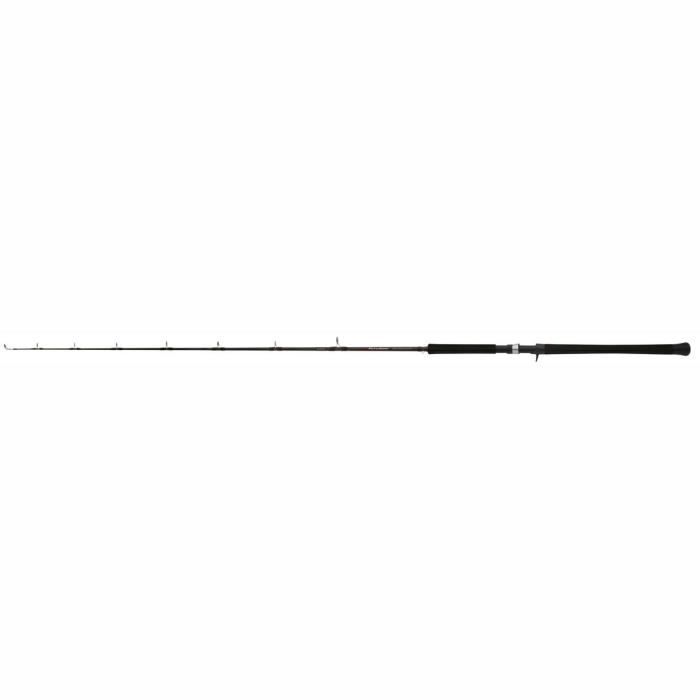Canne casting Shimano Forcemaster Catfish Fire Ball 85-200g - noir - 1,83 m
