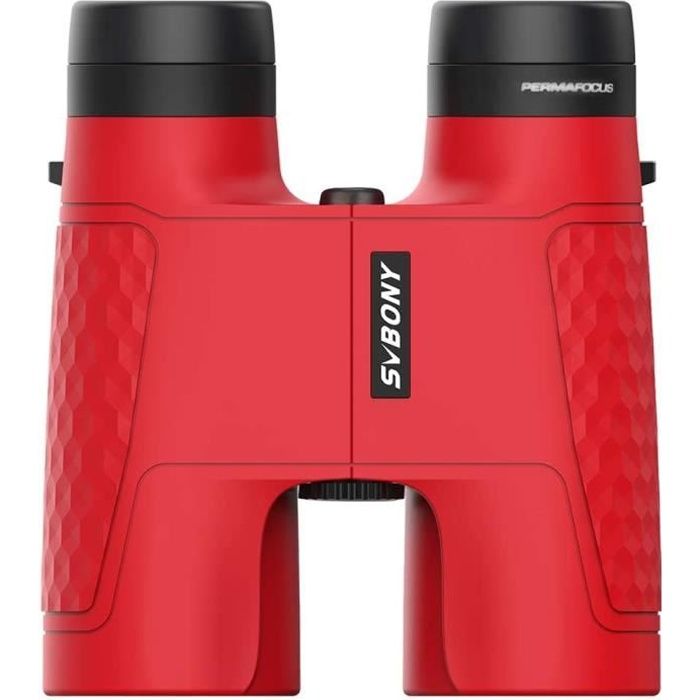Svbony SV30 Jumelles Sport Spectateur Jumelles Adultes 10x42 FMC Lentille