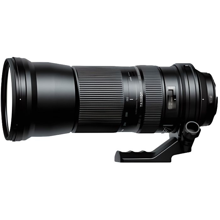 TAMRON AF 150-600 f/5-6.3 VC USD Nikon GARANTI …