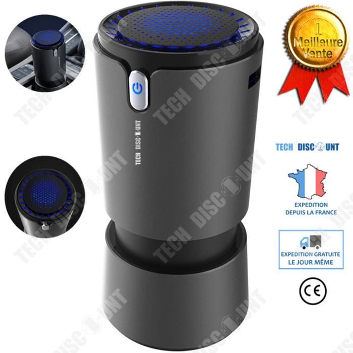 TD® purificateur d'air maison eau voiture huile essentie