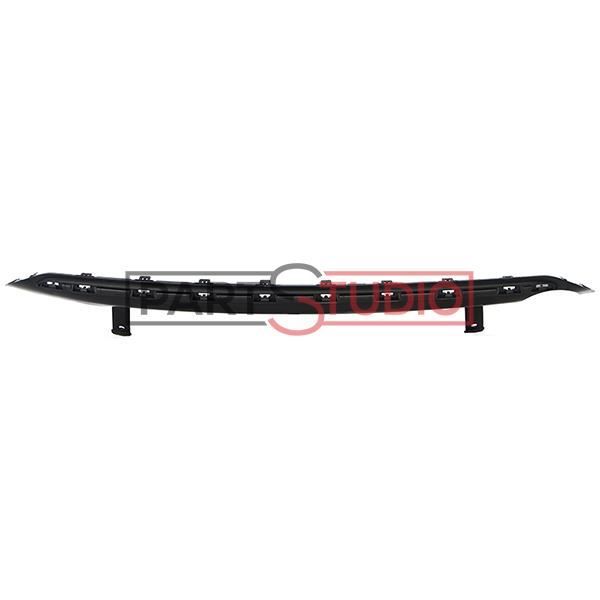 Elément inférieur pare chocs arrière TOYOTA AURIS 06/15 => 5215102040 - TY4505A