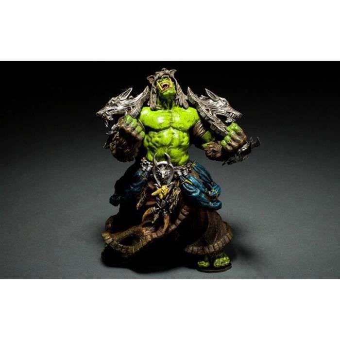 Action Figurine Orc Shaman Rehgar Earthfury Wor…