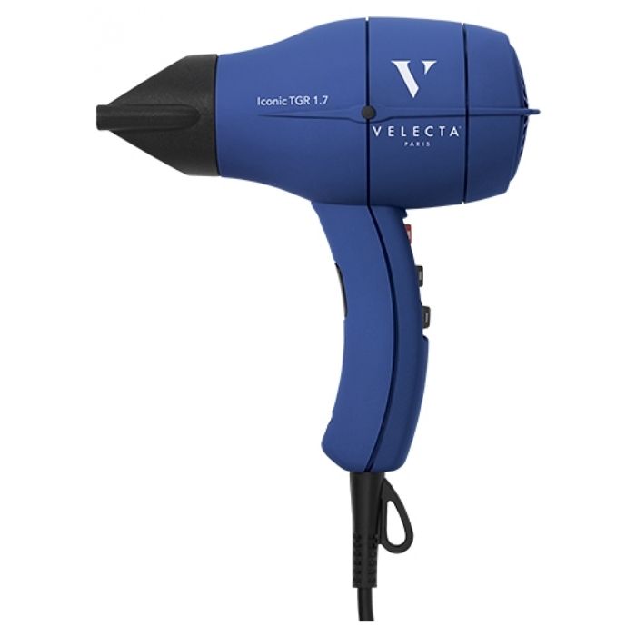 Sèche-cheveux professionnel : ICONIC TGR 1.7 Bleu céleste