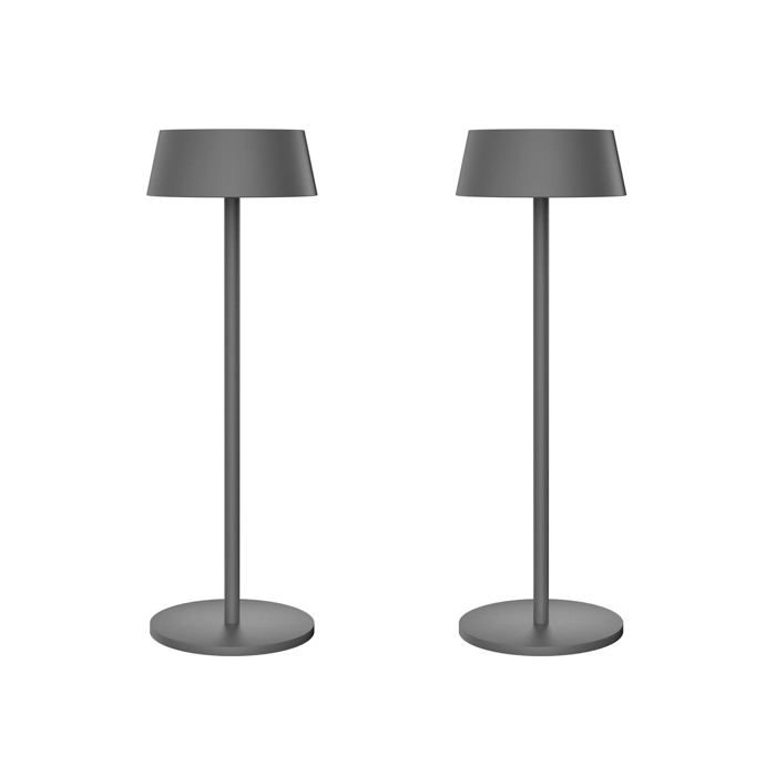 Lampe à poser - K-BRIGHT - GT-002 - Sans fil - IP65 - Batterie 4400 mAh