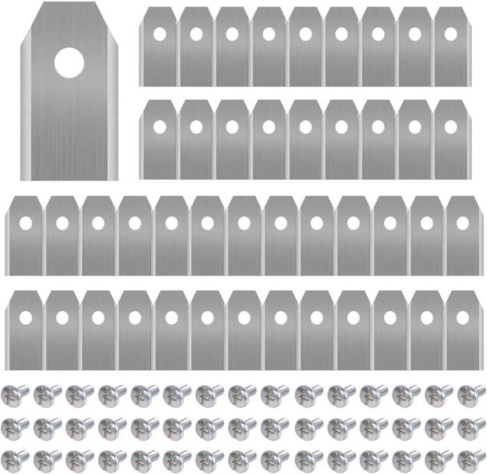 10 Corps De Leurres Méné Vierges - 1.75 Pouces (4.4cm) - Pour Personnalisation - WLure