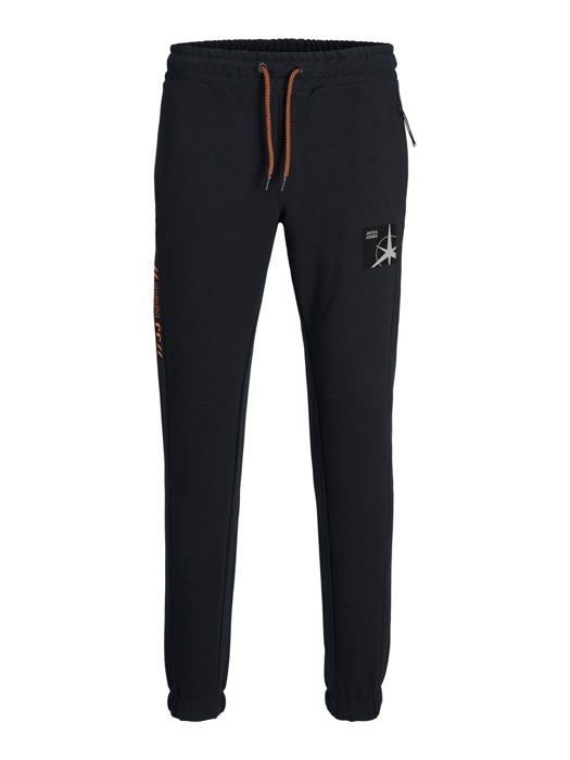 JACK & JONES Herren Jogginghose JPSTWILL – Aus 70% Polyester, 30% Baumwolle, Lässiger Sweat-Stoff