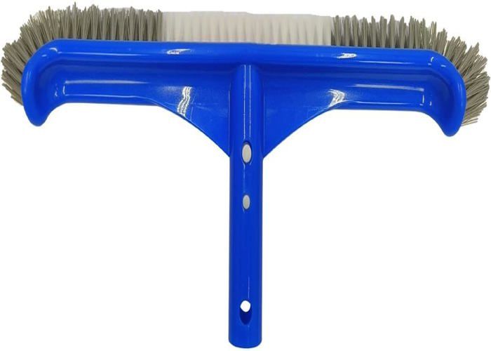 Pièce Rechange Robot Piscine LALAGO Brosse Piscine Ronde, Tête De Brosse De Piscine Sans Perche, Balai Piscine Avec Les Poils Hémisphériques, Brosses à Récurer Rondes Pour Mur Et Carrelage, Brosses Pour Salles